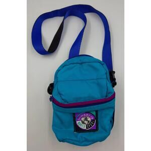 Vintage Samsonite World Sport Camera Case Crossbody Strap